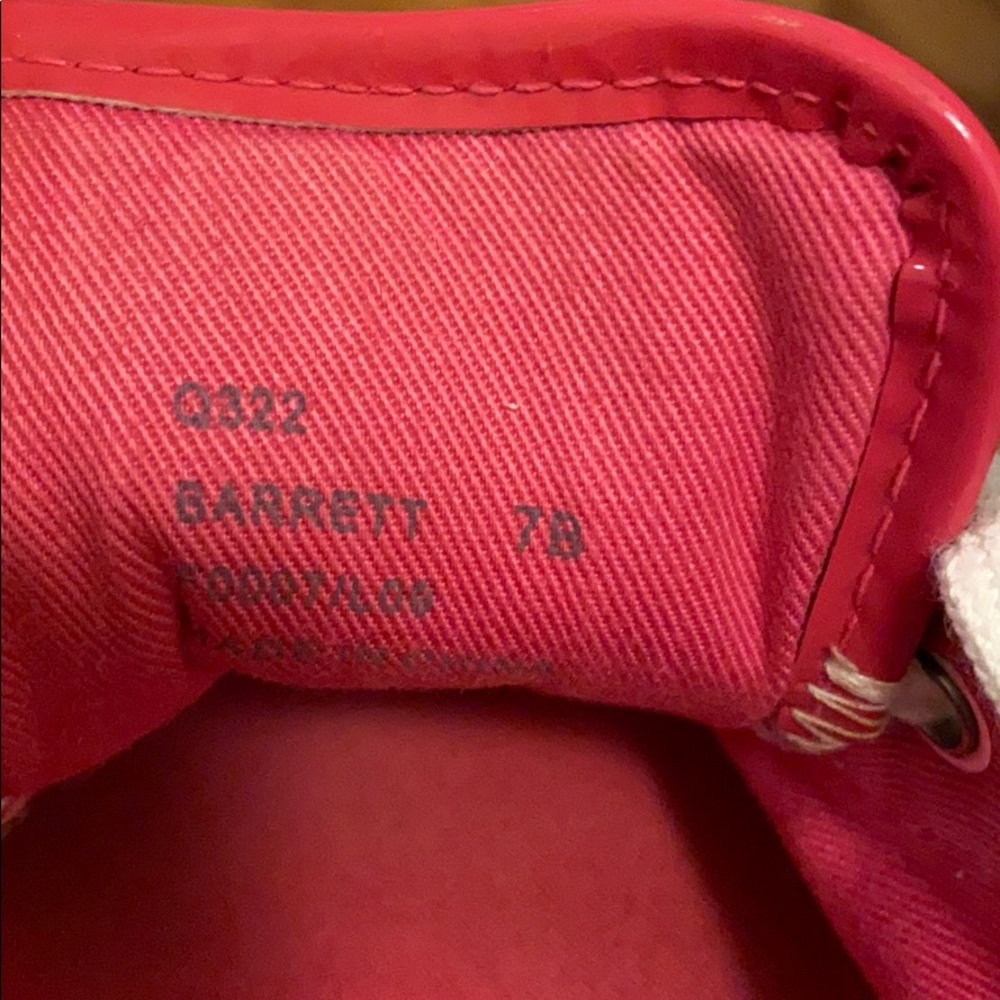 Limited edition coach sneakers - Picture 4 of 6